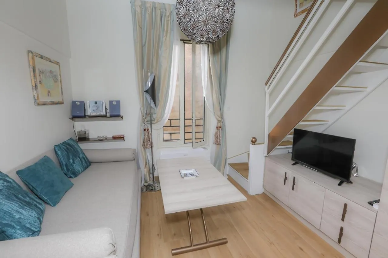 Apartment Mezzanine Monte Carlo, Saint Roman Varavilla contacts