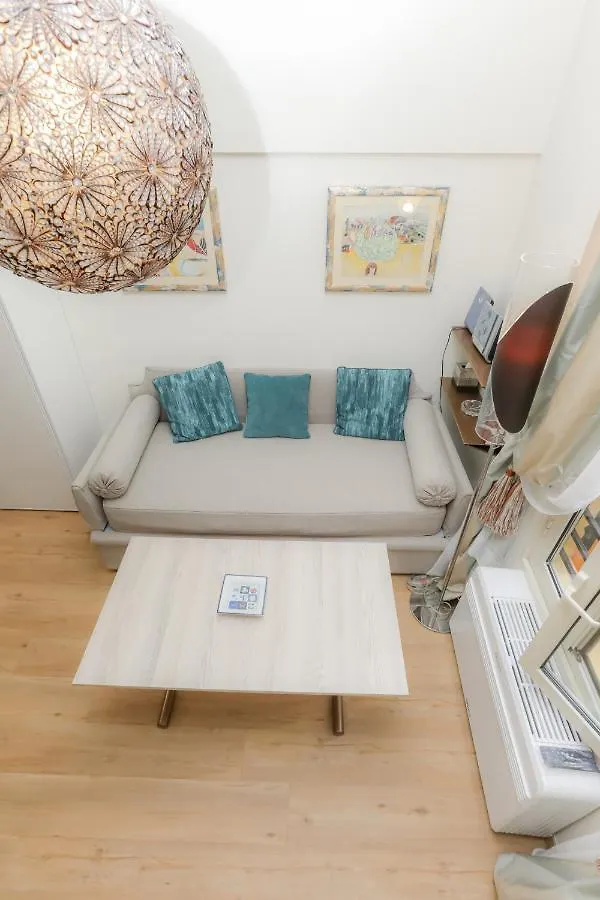 Apartment Mezzanine Monte Carlo, Saint Roman Varavilla Roquebrune-Cap-Martin 0*,  France