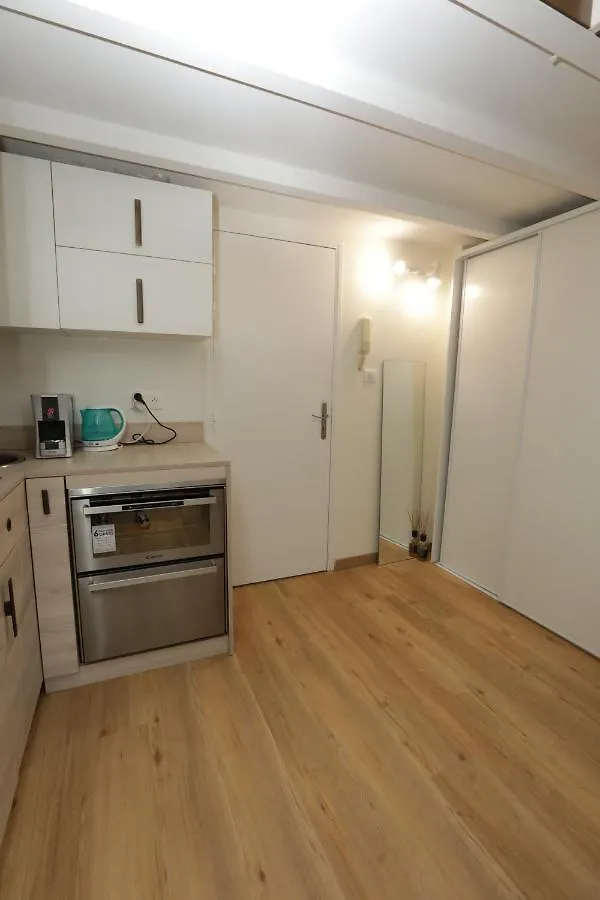 Apartment Mezzanine Monte Carlo, Saint Roman Varavilla Roquebrune-Cap-Martin