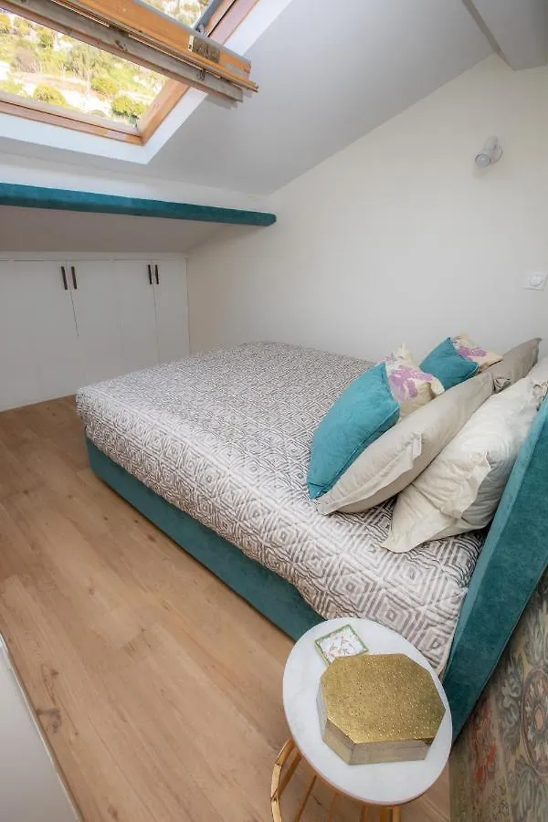 Apartment Mezzanine Monte Carlo, Saint Roman Varavilla Roquebrune-Cap-Martin France