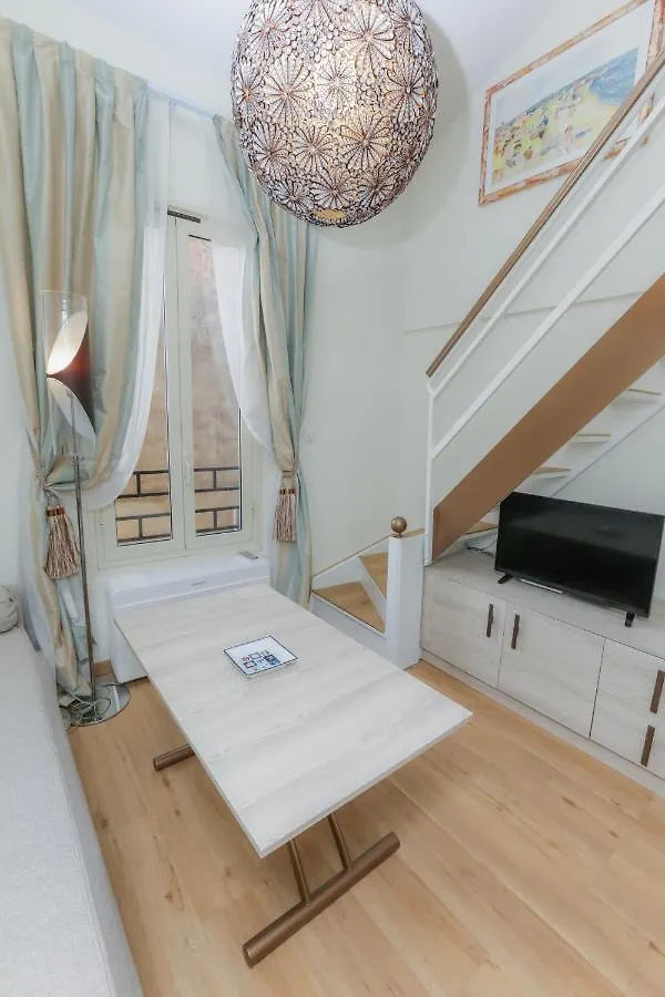 Apartment Mezzanine Monte Carlo, Saint Roman Varavilla Roquebrune-Cap-Martin France