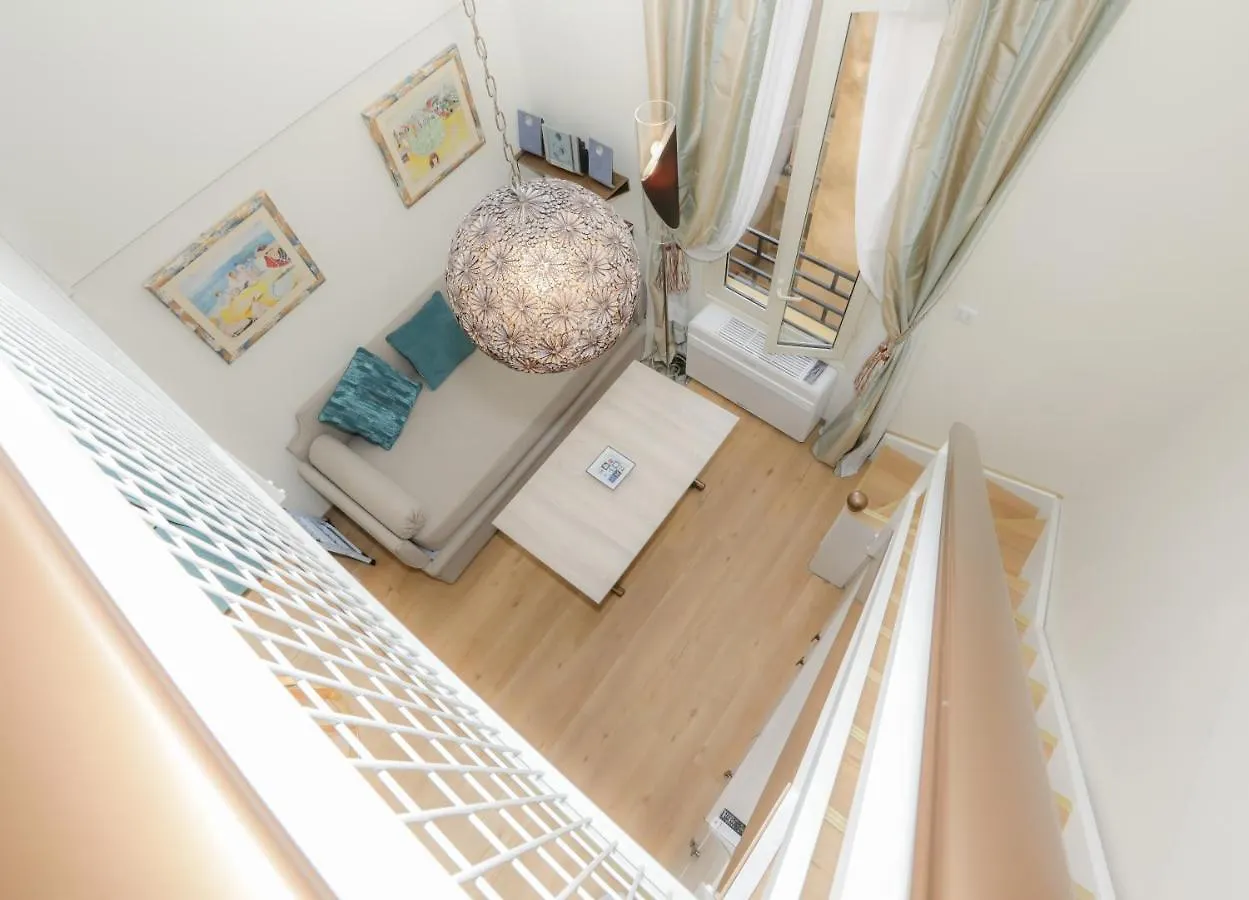 Apartment Mezzanine Monte Carlo, Saint Roman Varavilla Roquebrune-Cap-Martin