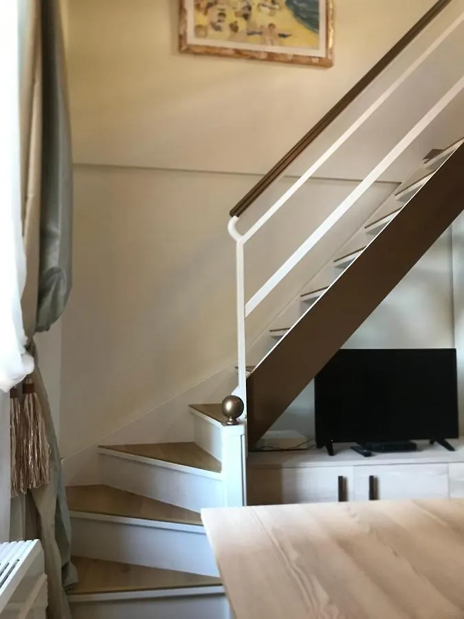 Apartment Mezzanine Monte Carlo, Saint Roman Varavilla Roquebrune-Cap-Martin
